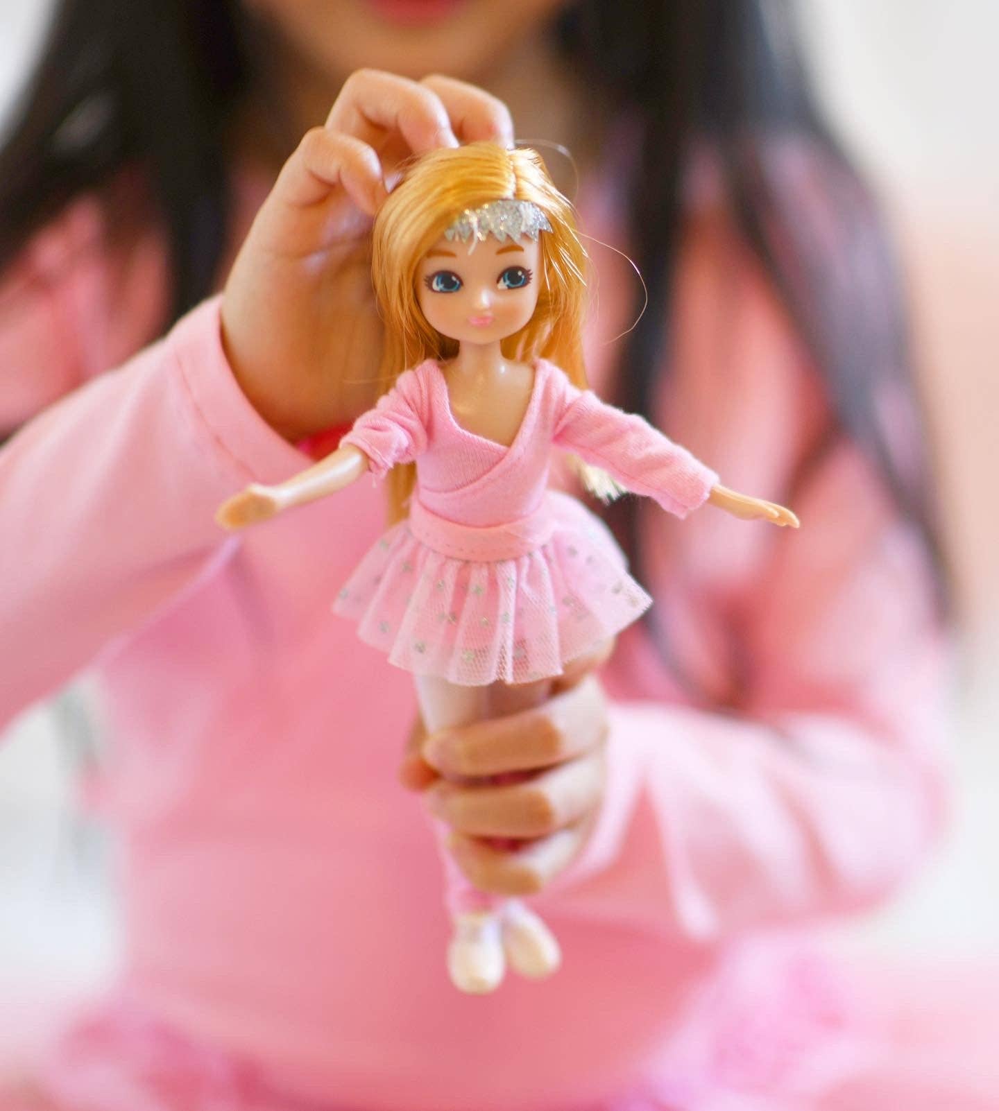 Ballet Class – Kids Fashion Doll (Ages 4–9) - Milo & Lily Boutique