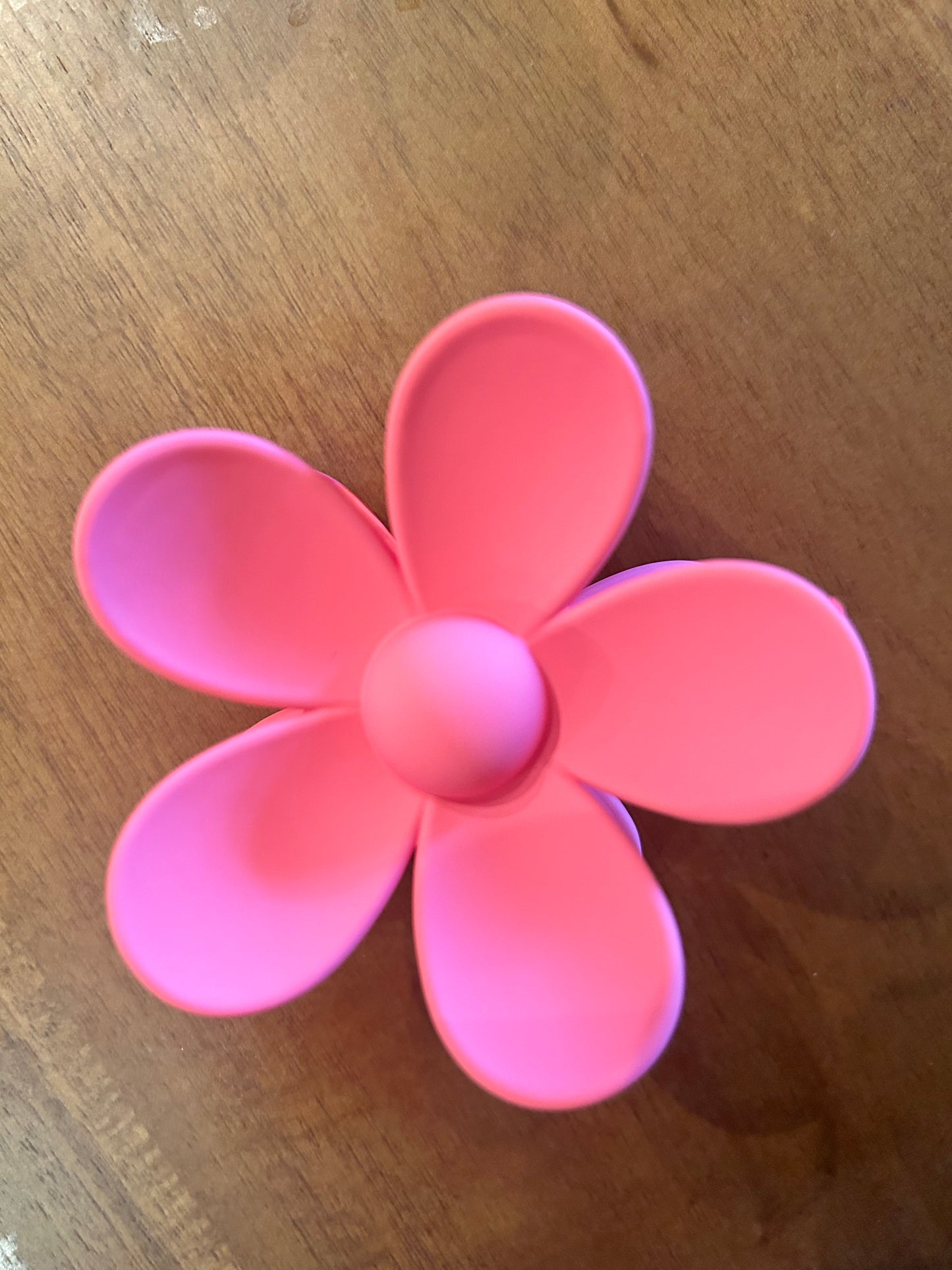 Flower Hair Clip