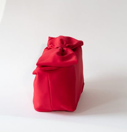 🎀 Holiday Bow Handle Clutch 🎀