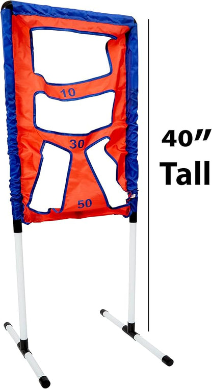 Flying Disco Target Toss Kit