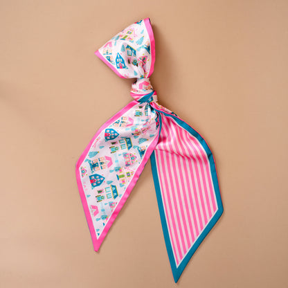 Twirl & Tie Scarf Accessory-Sugarplum Lane