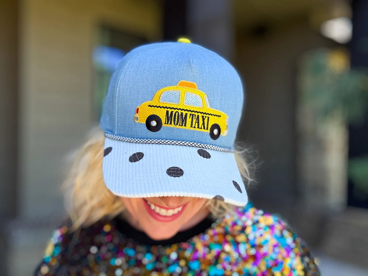 Mom Taxi 🚕 Hat
