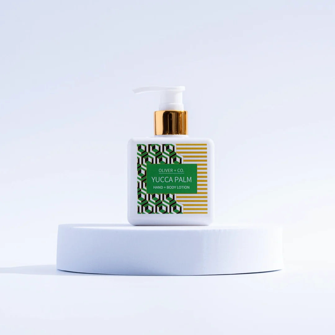 Yucca Palm Body Lotion