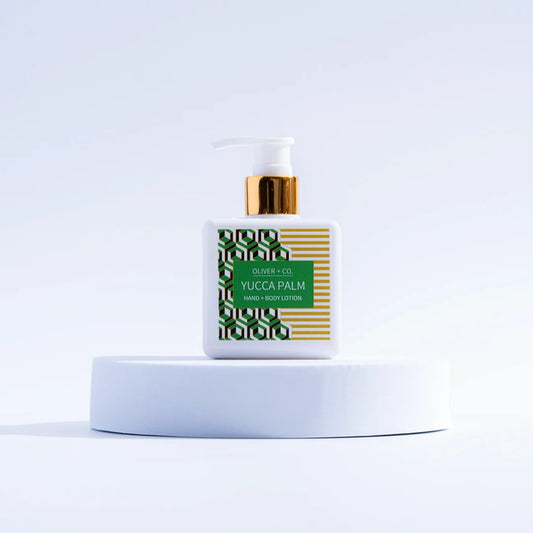 Yucca Palm Body Lotion - Milo & Lily Boutique