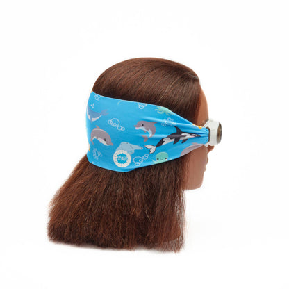 Youth Ocean Friends Swim Goggles