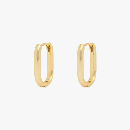 Arden Huggie Hoop Earrings