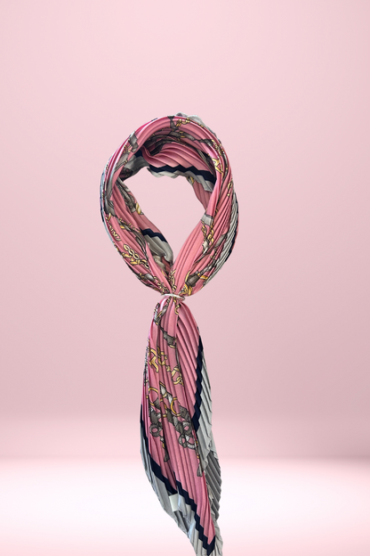 Silky Neck Scarve