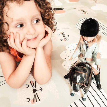 Pony Pals – Kids Fashion Doll & Pony Set (Ages 4–9) - Milo & Lily Boutique