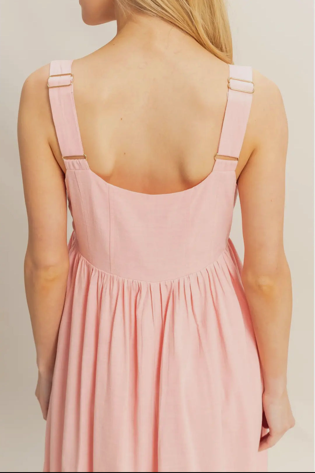 The Strawberry Skies Dress