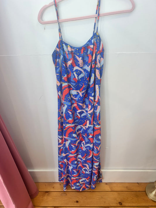 BuddyLove Mischa Fireworks Maxi Dress