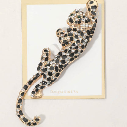 Leopard 🐆 Brooch - Milo & Lily Boutique
