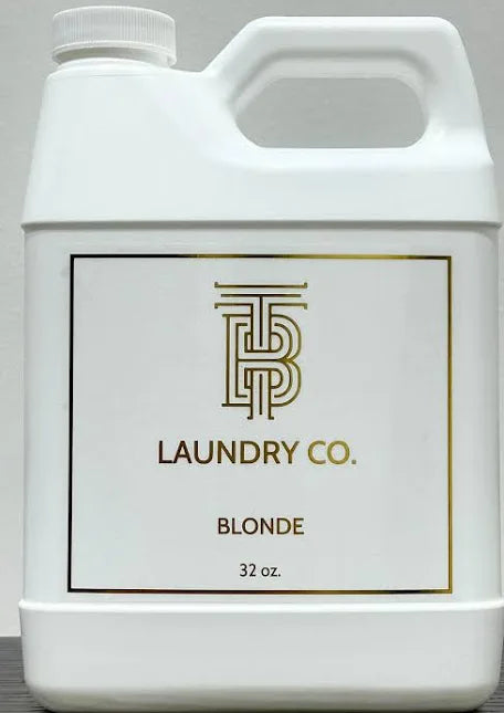 Thomas Blonde Laundry Detergent {Blonde}