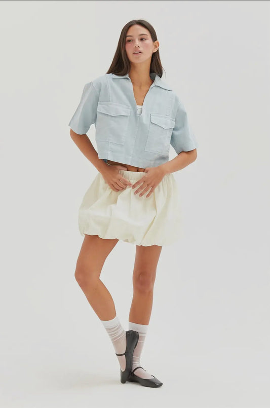 The Scout Poplin Shirt