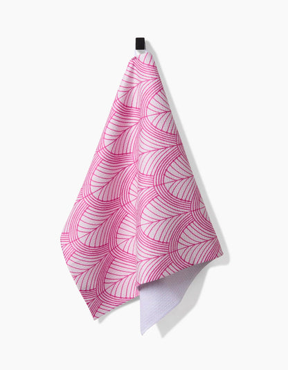 Jaskin Geometry Kitchen Tea Towel