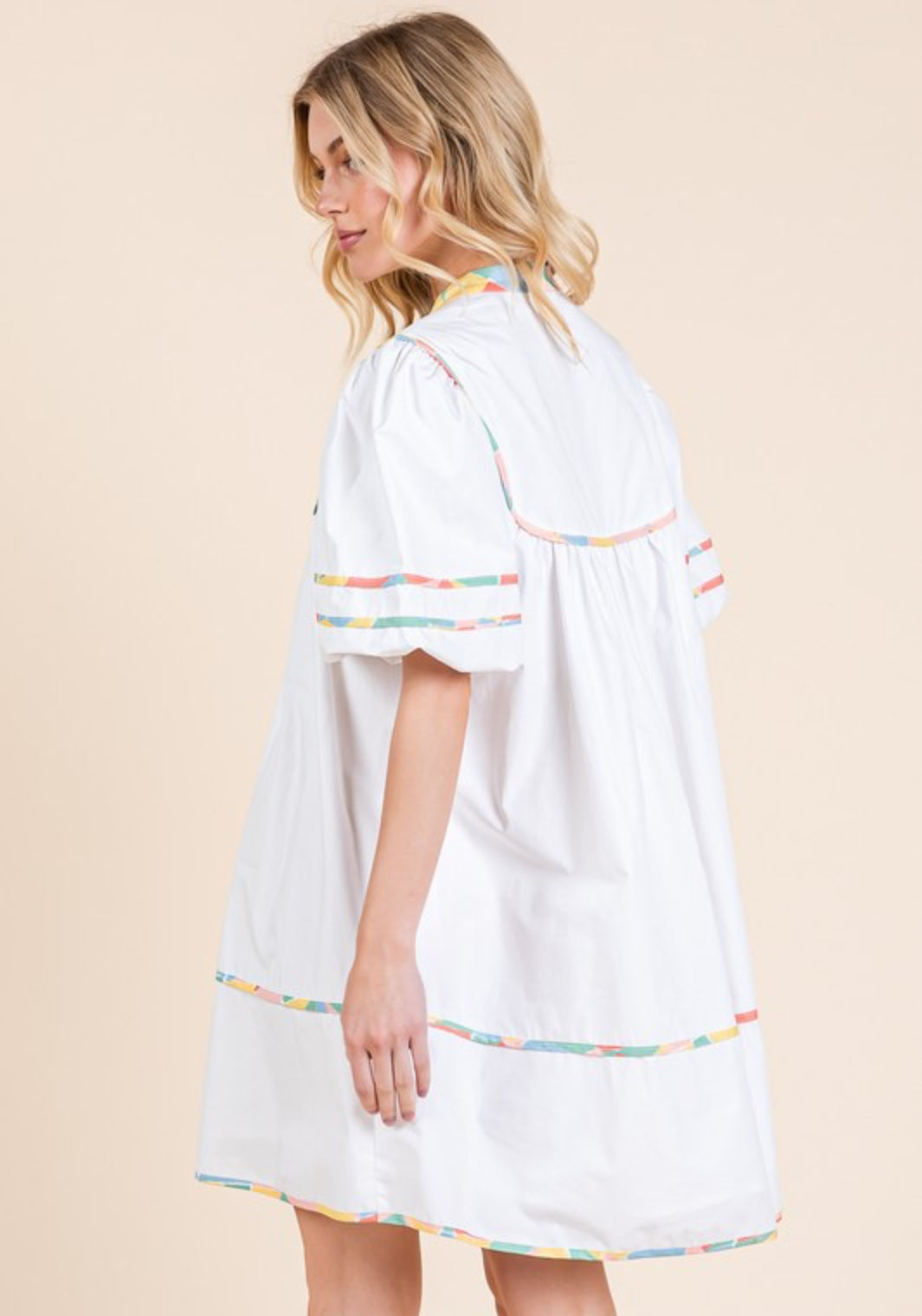 The Confetti Parade Dress
