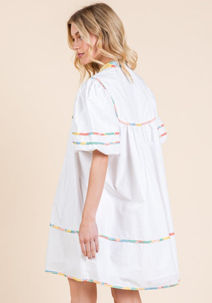 The Confetti Parade Dress