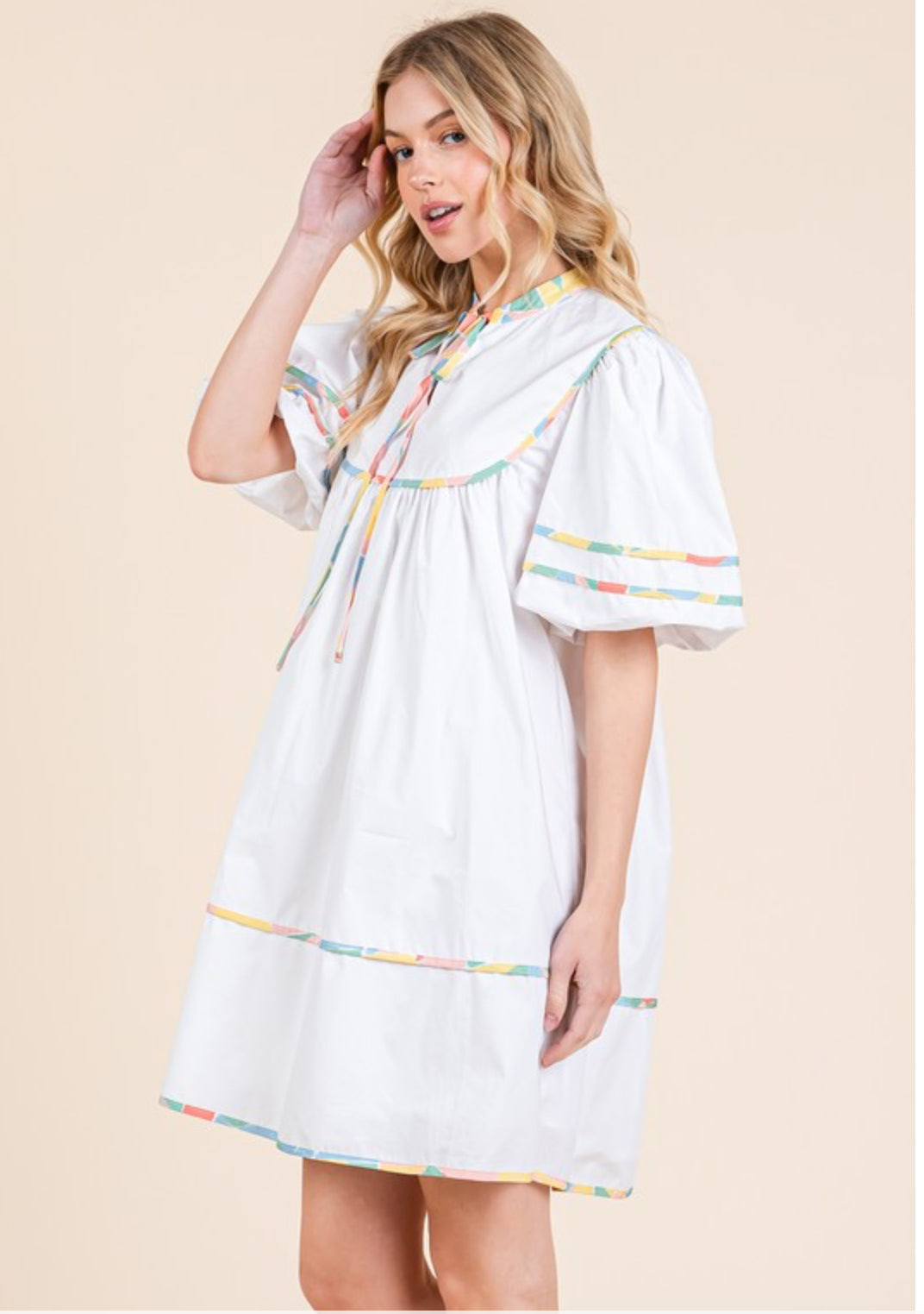 The Confetti Parade Dress