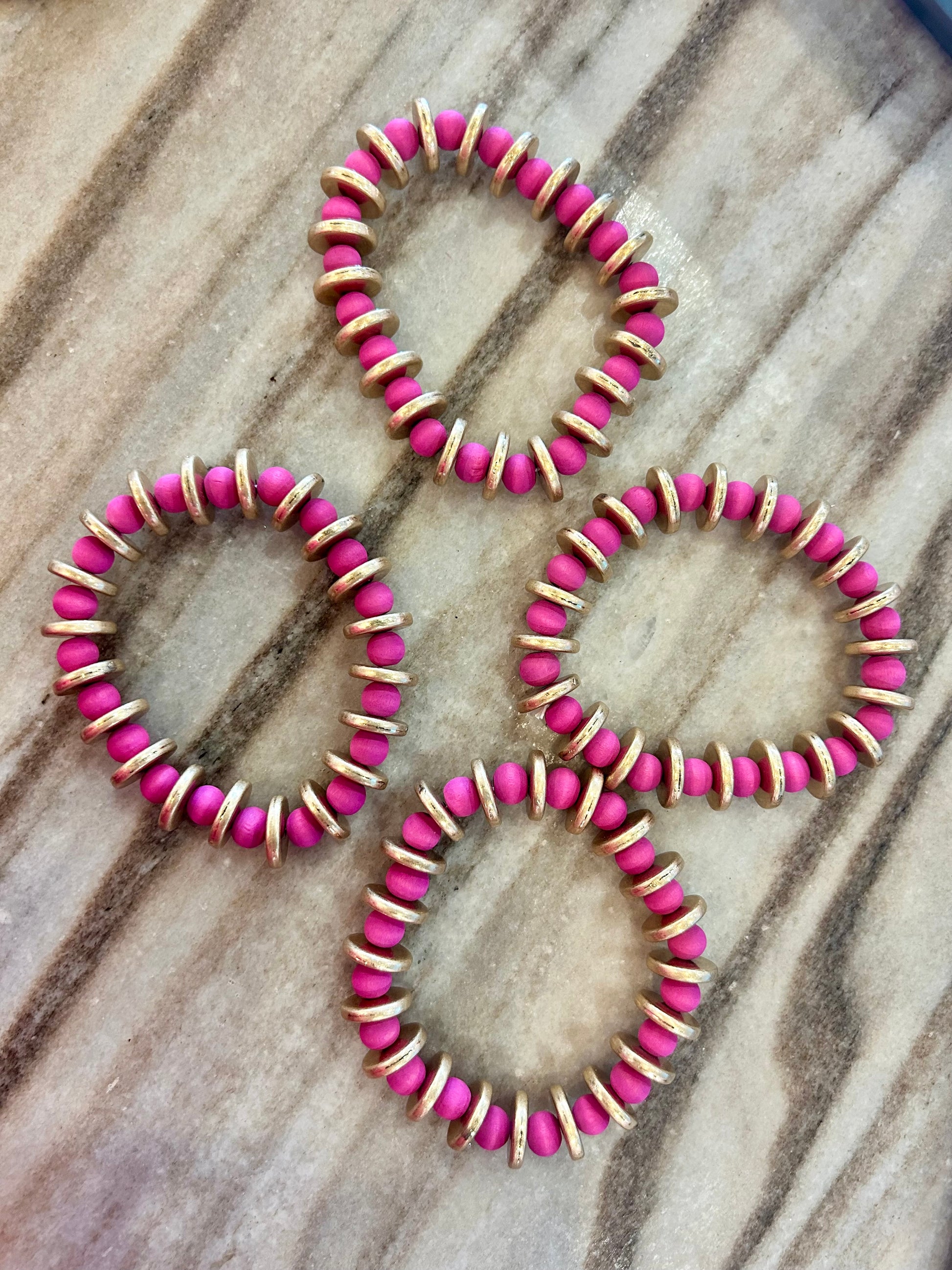 Bauble Stackable Bracelet Bar - Milo & Lily Boutique
