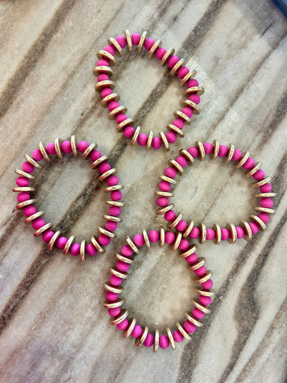 Bauble Stackable Bracelet Bar - Milo & Lily Boutique