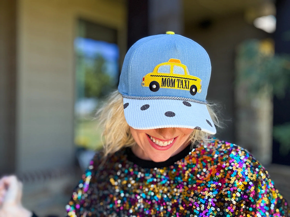 Mom Taxi 🚕 Hat