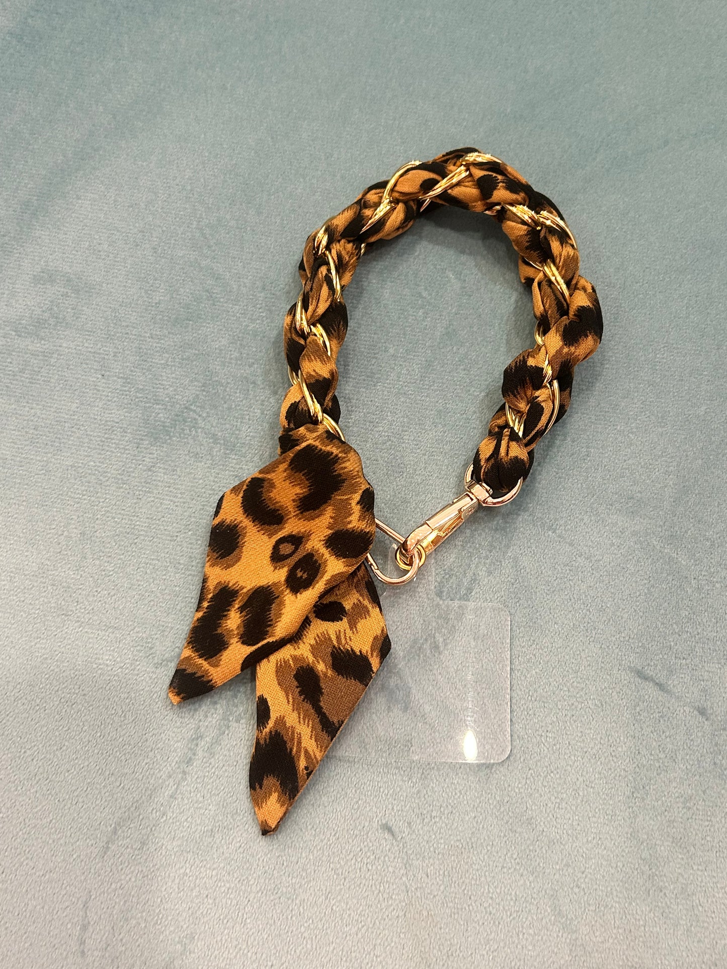 Phone Scarf Chain Holder - Milo & Lily Boutique