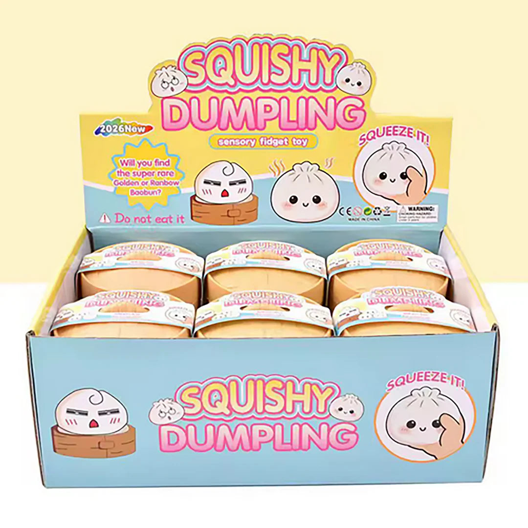 The Viral Mystery Dumpling Squishy - Milo & Lily Boutique