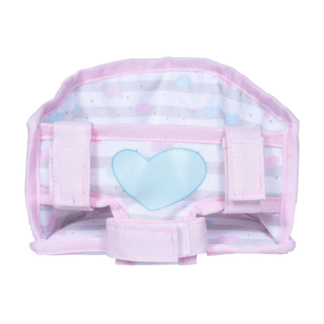 Bicycle Doll Carrier