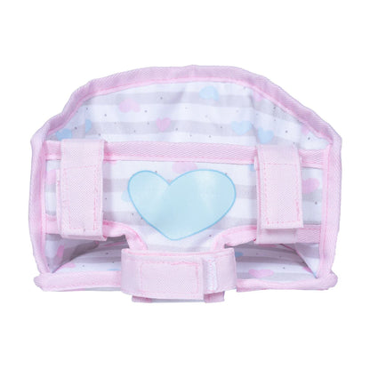 Bicycle Doll Carrier