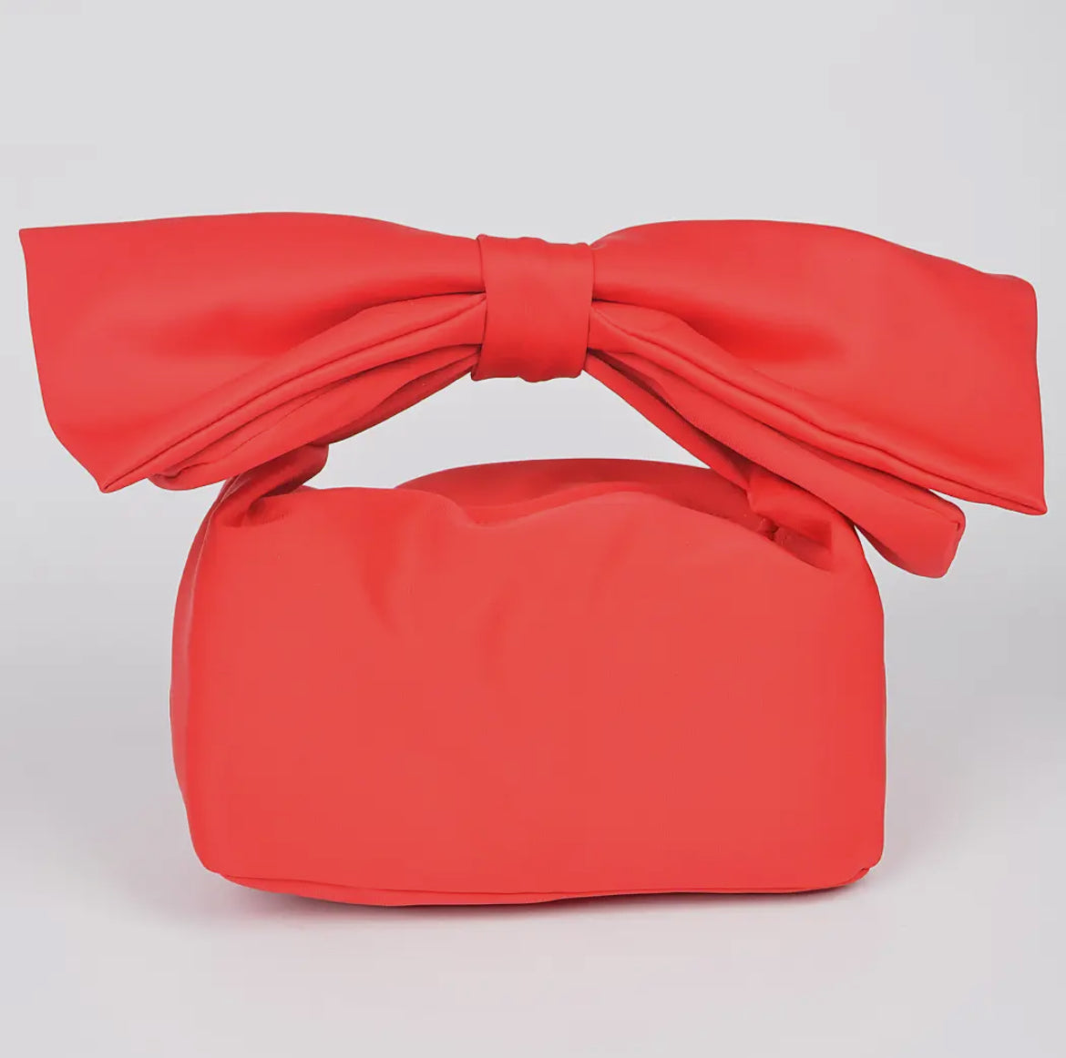 🎀 Holiday Bow Handle Clutch 🎀
