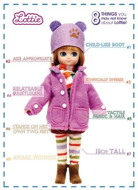 Pony Pals – Kids Fashion Doll & Pony Set (Ages 4–9) - Milo & Lily Boutique