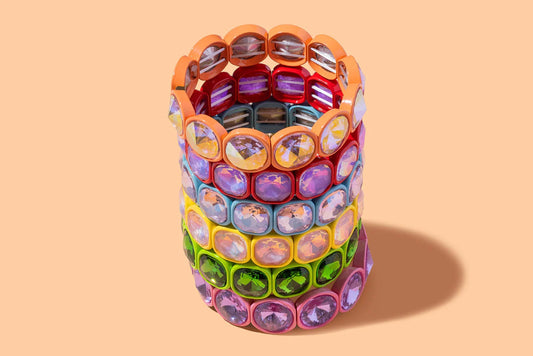 Elise Bracelet (Multiple Color Options)