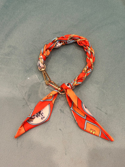 Phone Scarf Chain Holder - Milo & Lily Boutique