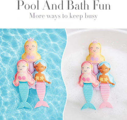 Mimicoco Mermaid Neoprene Dive Toys - Milo & Lily Boutique