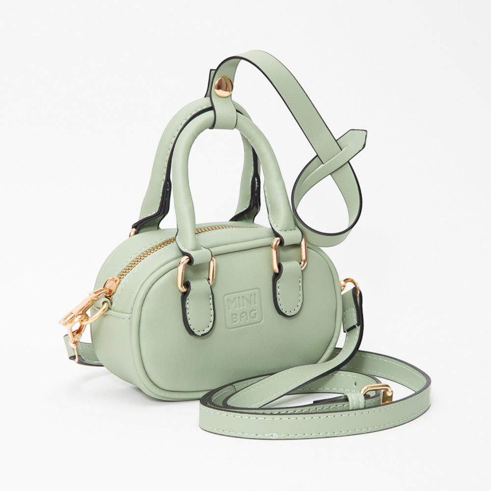 Mini Crossbody Bag for Women | Small Top Handle Handbag with Adjustable Strap - Milo & Lily Boutique