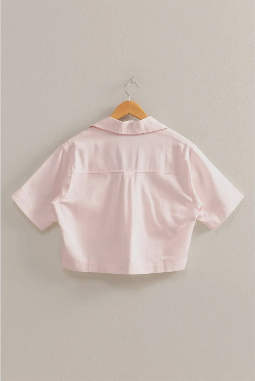 The Scout Poplin Shirt