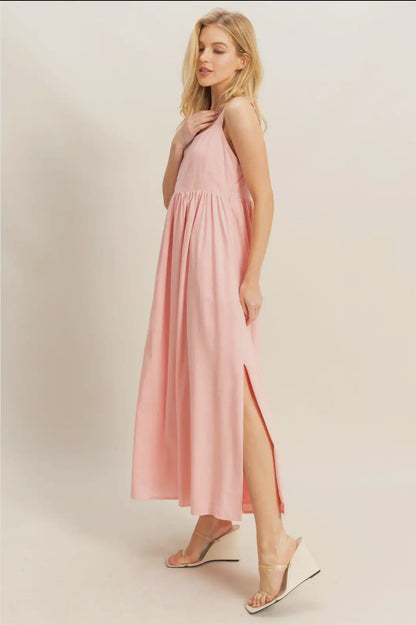 The Strawberry Skies Dress