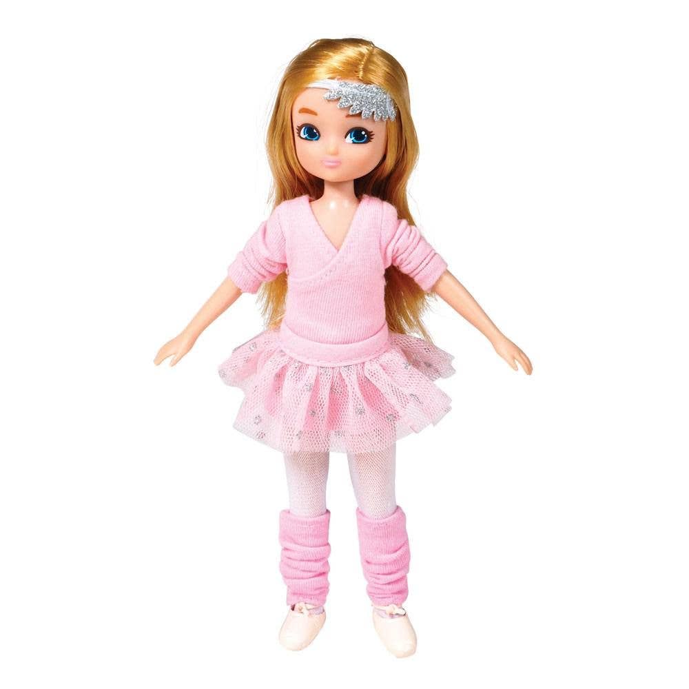 Ballet Class – Kids Fashion Doll (Ages 4–9) - Milo & Lily Boutique