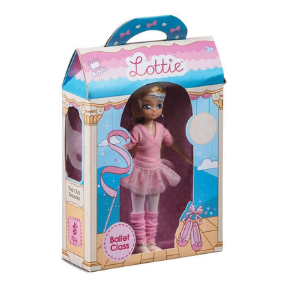 Ballet Class – Kids Fashion Doll (Ages 4–9) - Milo & Lily Boutique