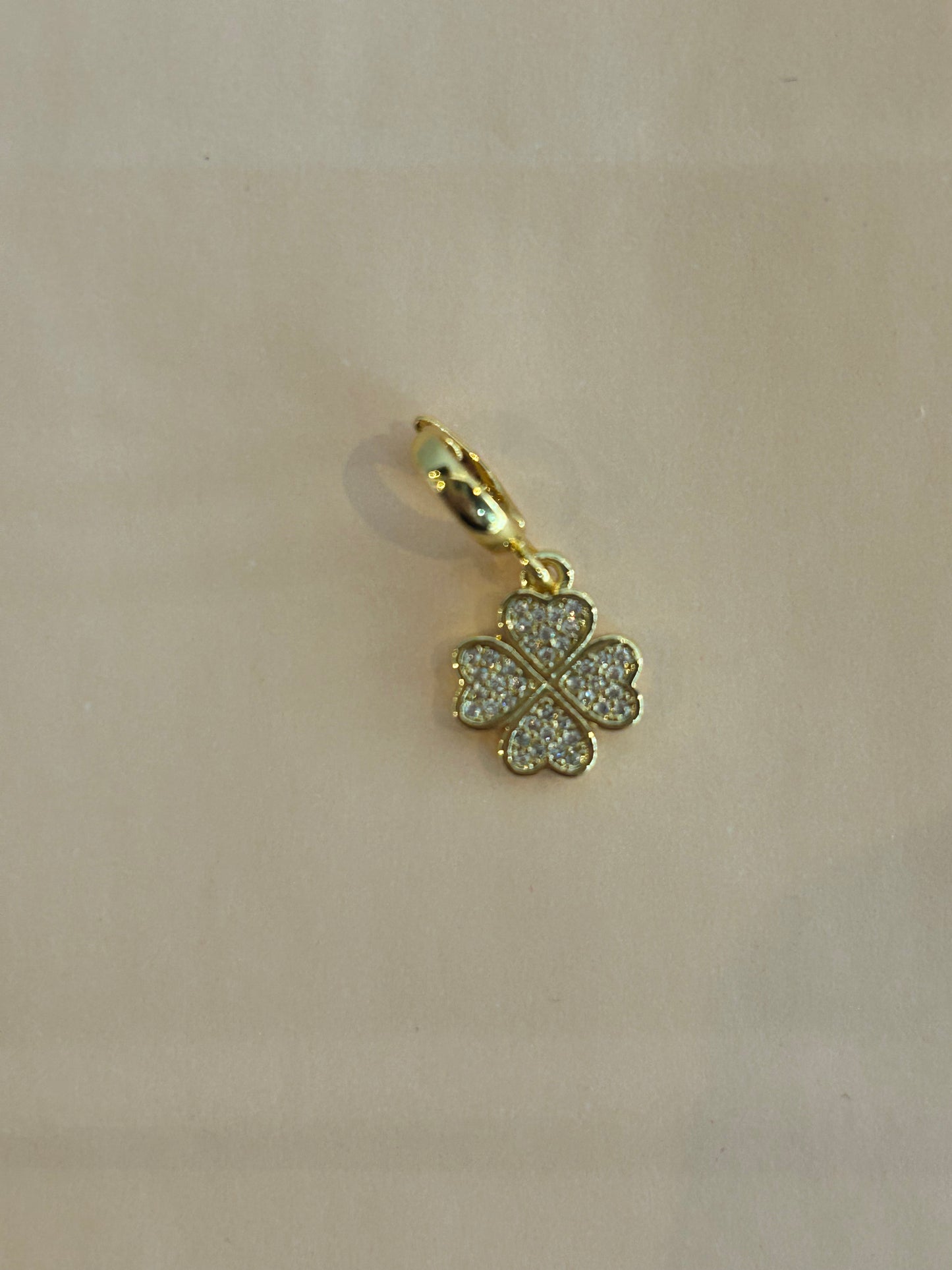 Charm Bar: Clover