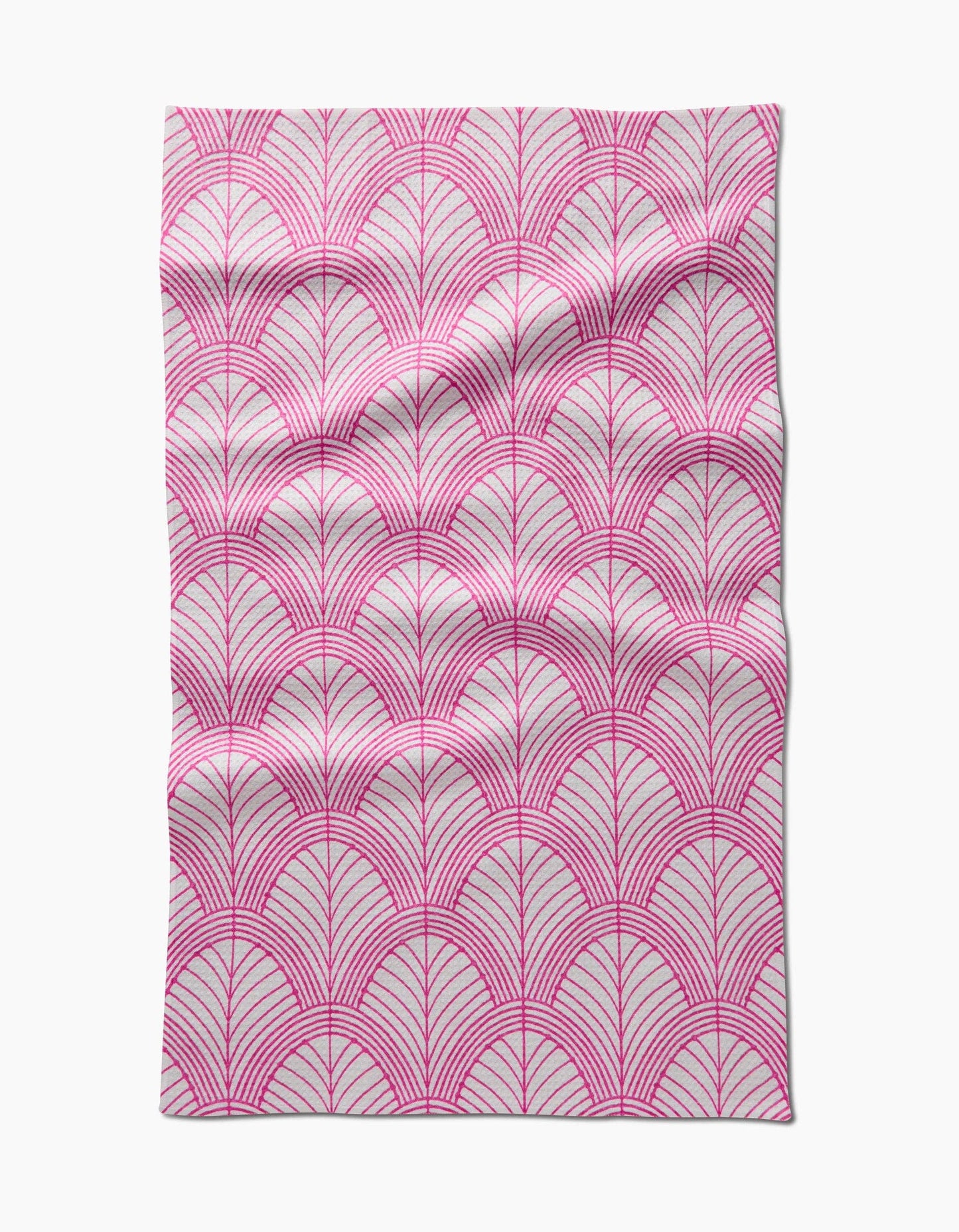 Jaskin Geometry Kitchen Tea Towel