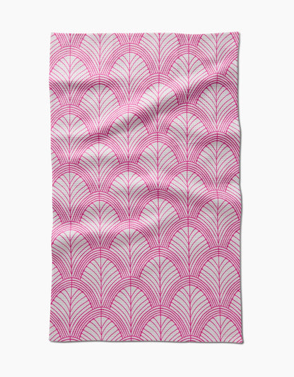 Jaskin Geometry Kitchen Tea Towel