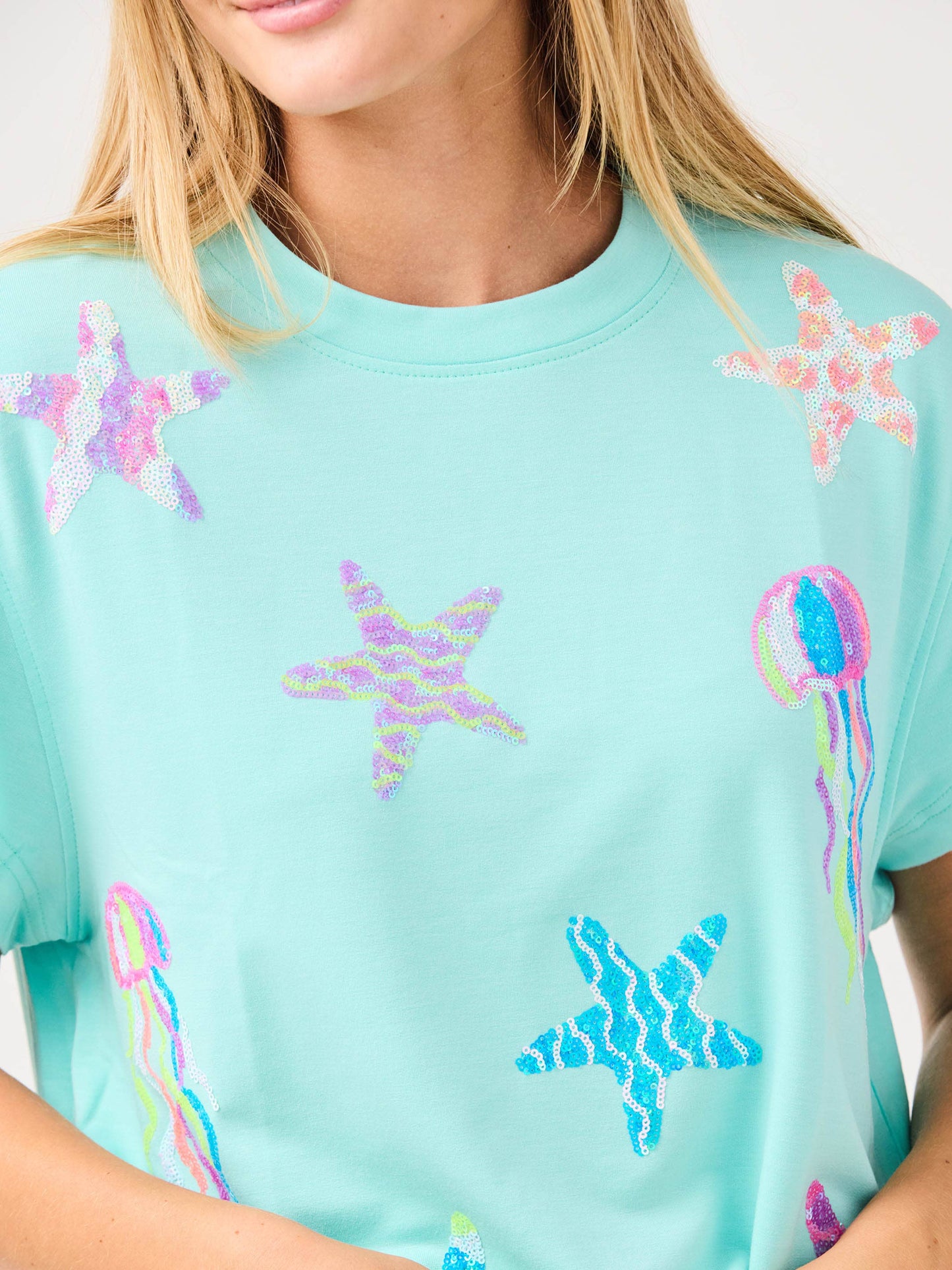 Sea Life Summer Set SHORTS