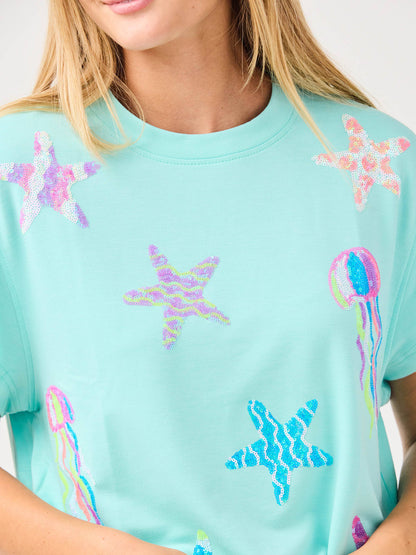 Sea Life Summer Set SHORTS