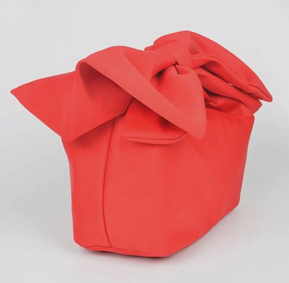 🎀 Holiday Bow Handle Clutch 🎀