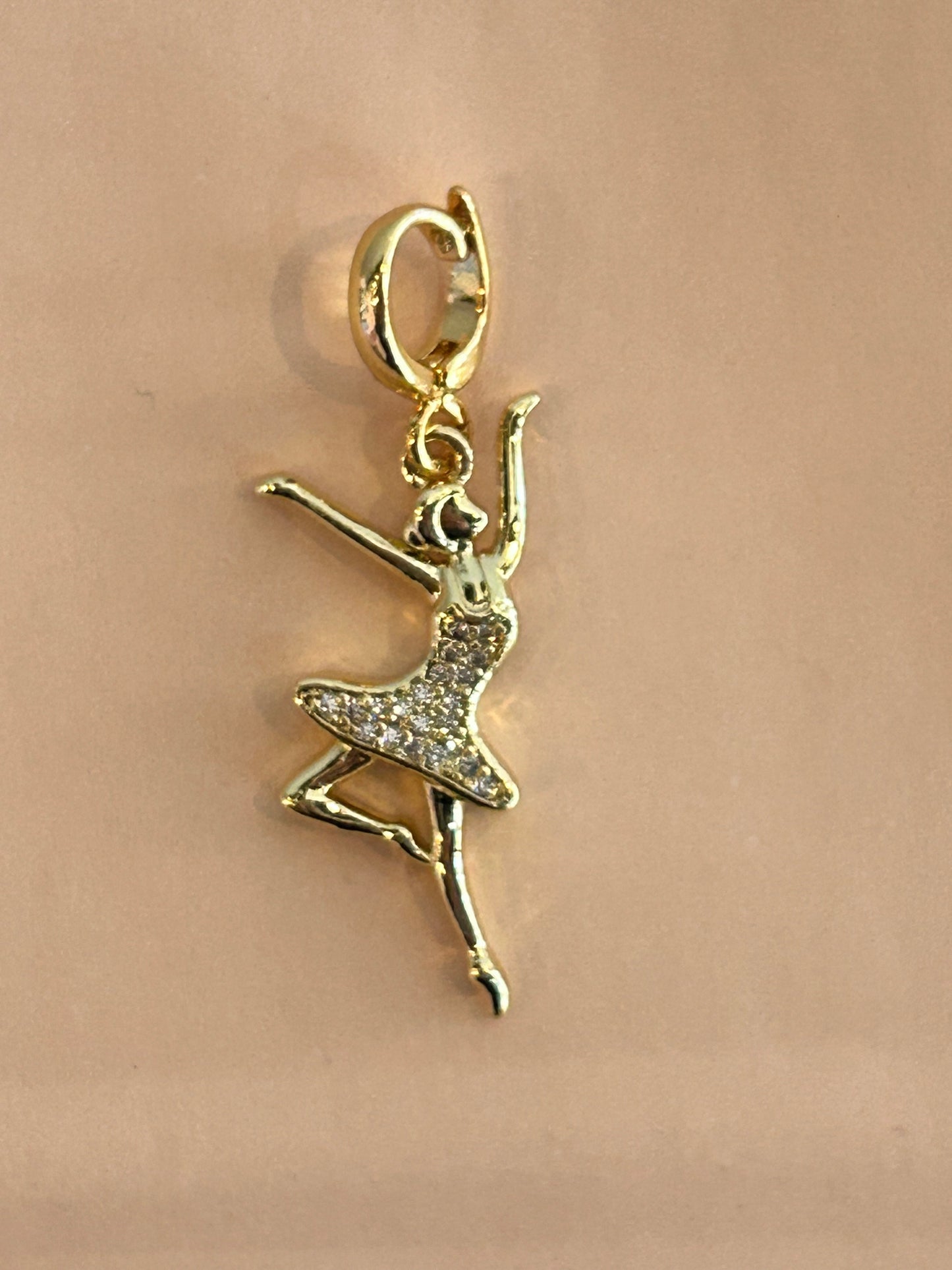 Charm Bar: Ballerina