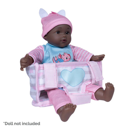 Bicycle Doll Carrier