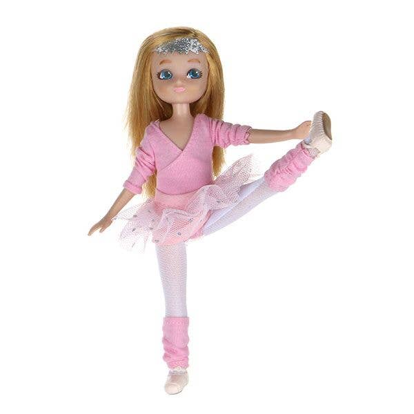 Ballet Class – Kids Fashion Doll (Ages 4–9) - Milo & Lily Boutique