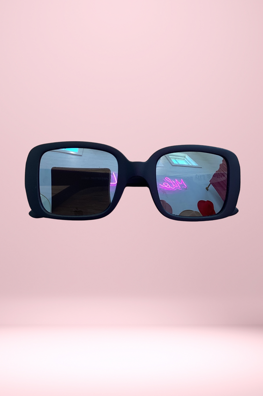 Black Large Sunnies - Milo & Lily Boutique