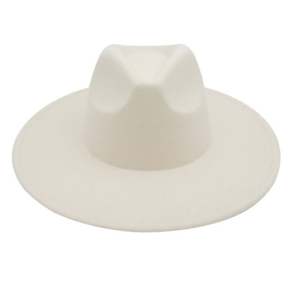 Dreamer Wide Brim Fedora Hat