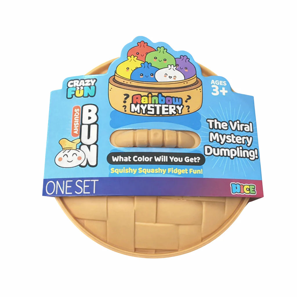 The Viral Mystery Glitter Dumpling Squishy - Milo & Lily Boutique